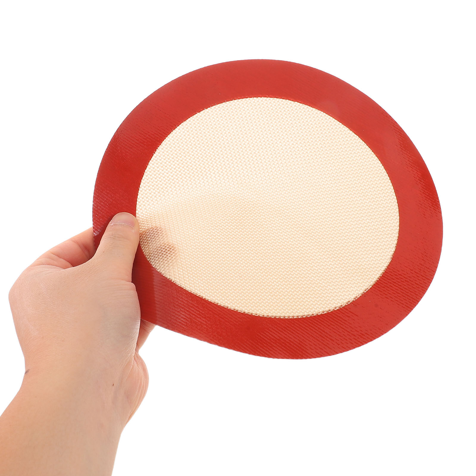 Heat Mat Silicone - 2Pcs Heat Resistant Silicone Baking Mats