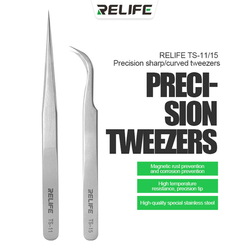 Electronics Repair Service - RELIFE TS-11 TS-15 Precision Curved Straight