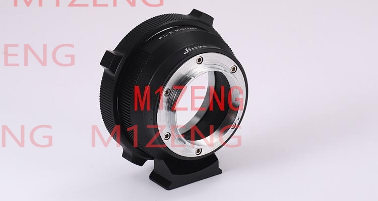 Sony Camera Zv-E10 - PL-NEX adapter ring for Arri Arriflex