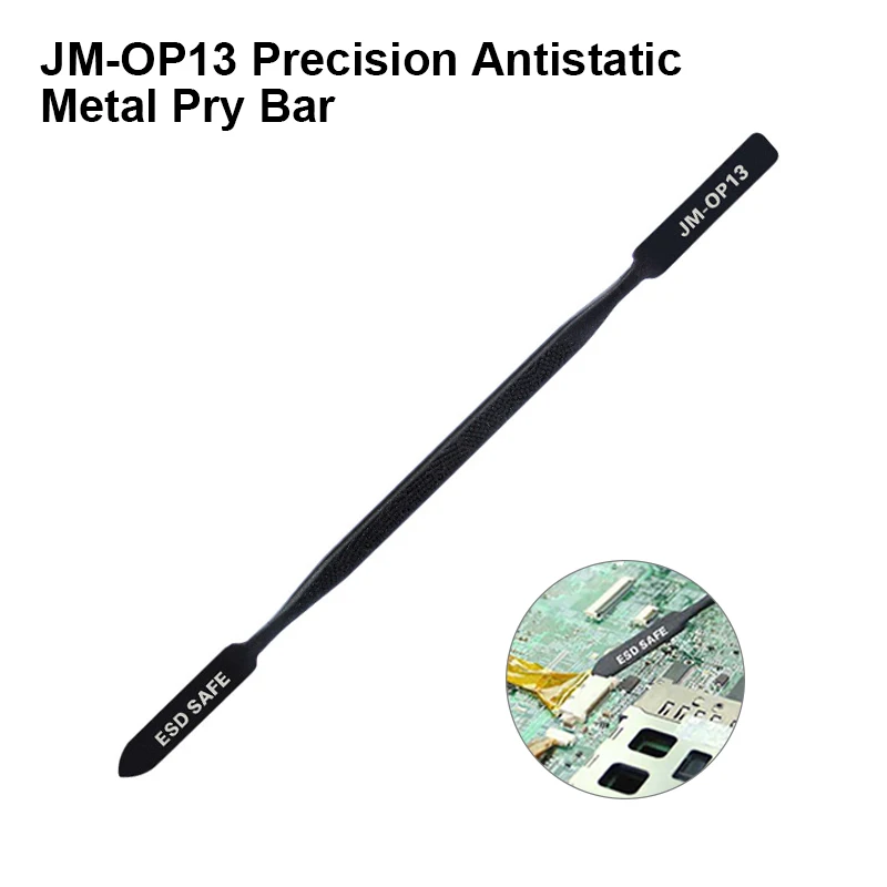 Electronics Repair Service - JAKEMY JM-OP13 Multifunctional Metal Spudger Pry