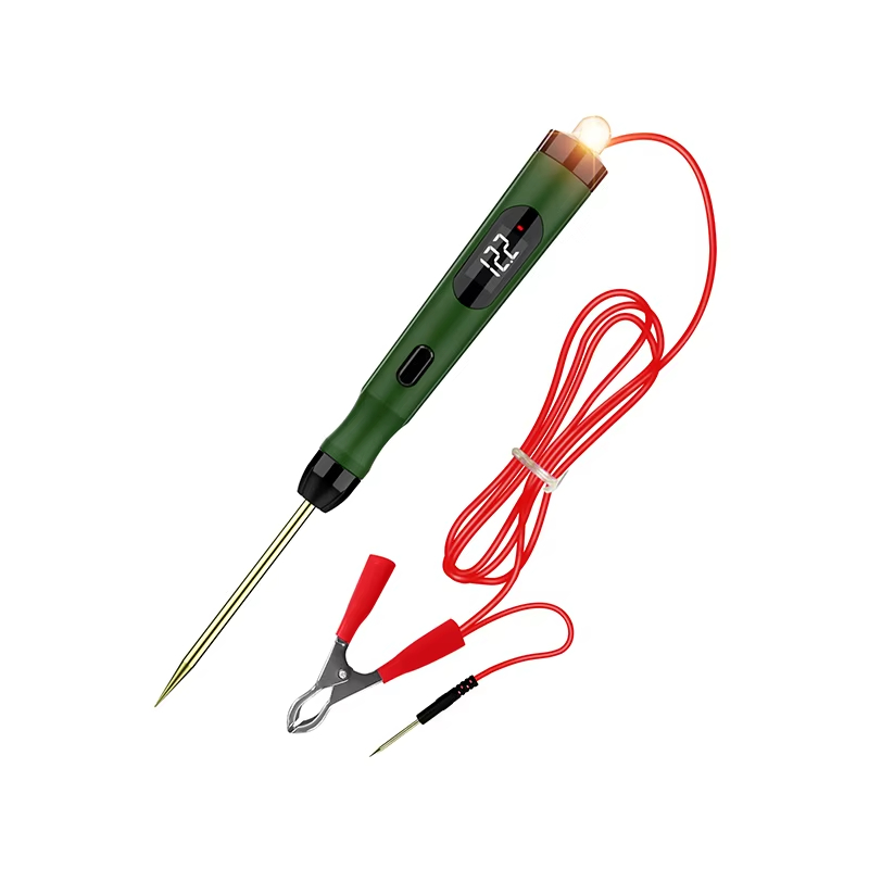 Voltage Test Pen P50 Car Elect - Circuit Test Pencil recension och pris