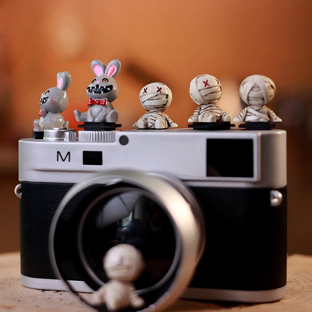 Cute Mummy Universal Hot Shoe  - Fujifilm Camera X-T5 recension och pris