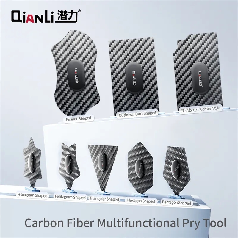 Qianli Carbon Fiber Prying Too - Electronics Repair Center recension och pris
