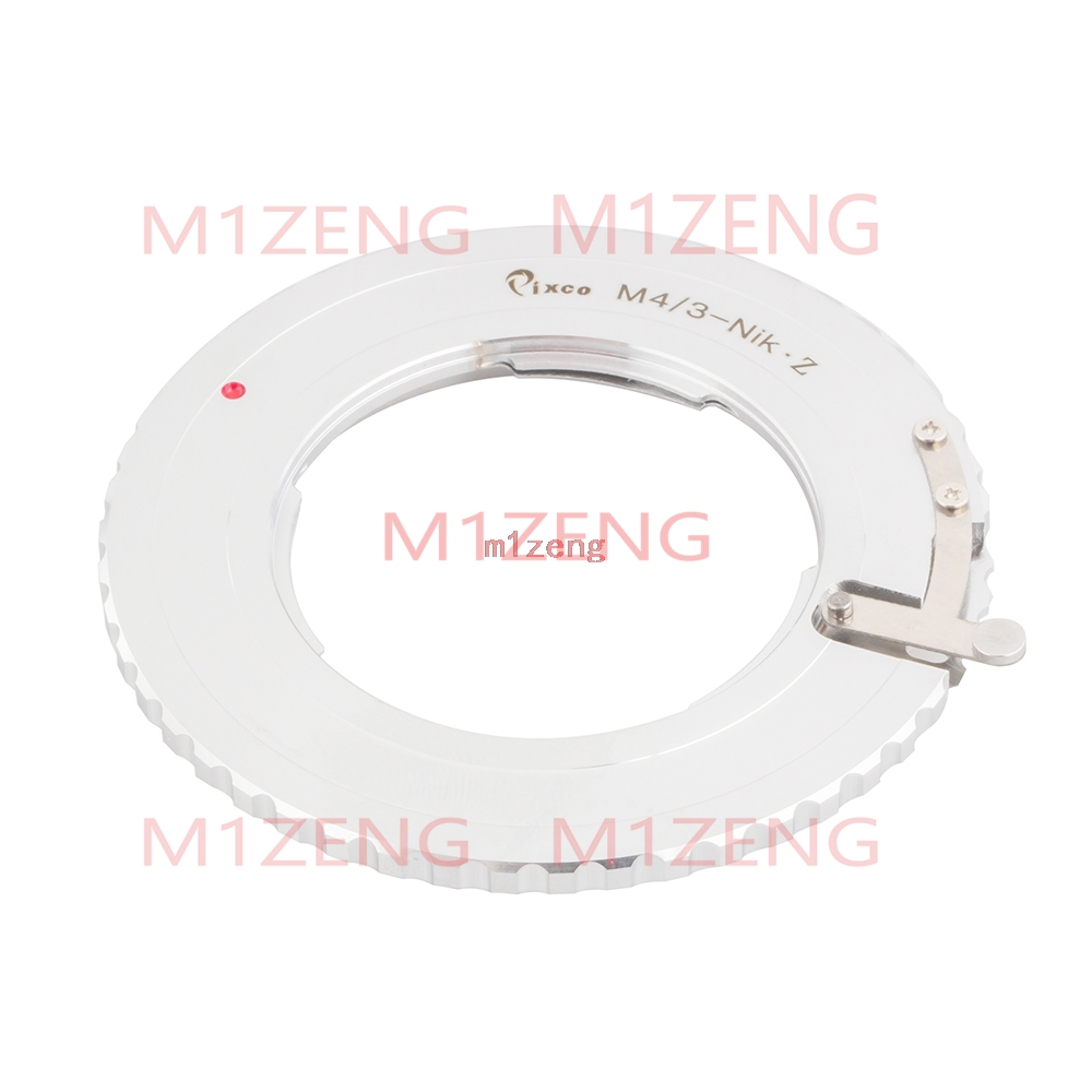 m4/3-N/Z Adapter ring for olym - Nikon Camera Z50 recension och pris