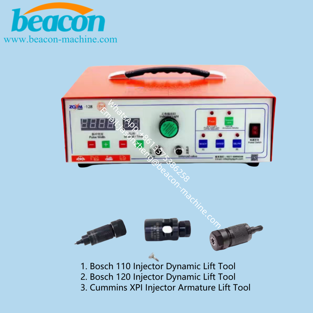 Beacon 128 CIDI AHE Injector S - Electronics Repair Simulator recension och pris
