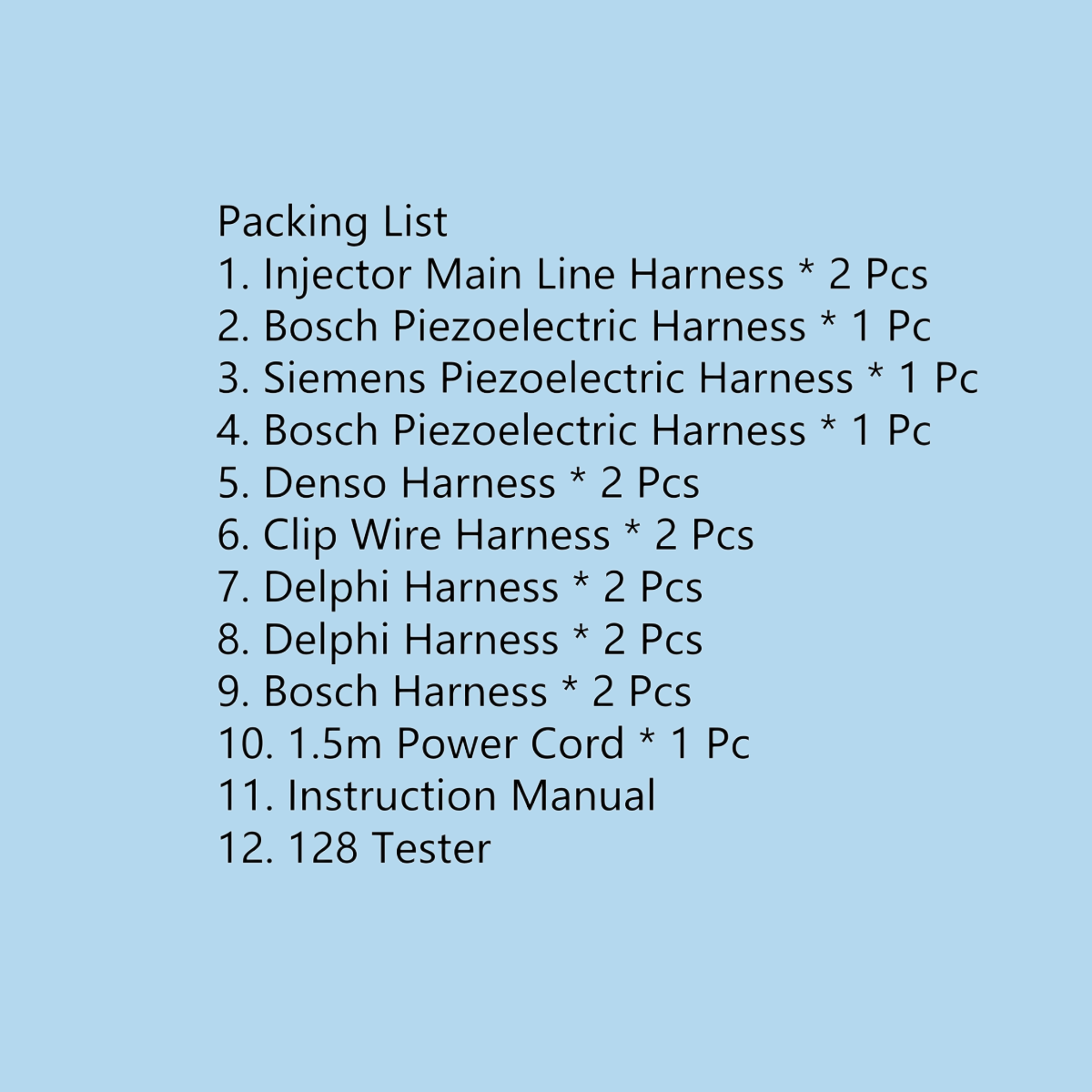 Beacon 128 CIDI AHE Injector S - Electronics Repair Simulator recension och pris