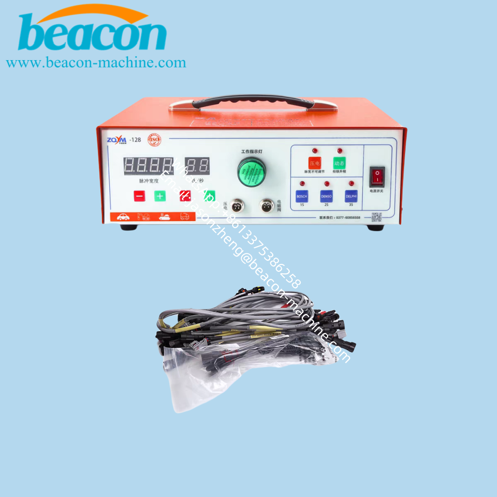 Beacon 128 CIDI AHE Injector S - Electronics Repair Simulator recension och pris