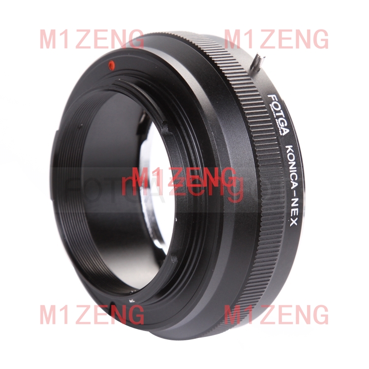 adapter ring for Konica AR len - Sony Camera Zv-E10 recension och pris