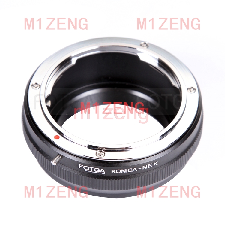 adapter ring for Konica AR len - Sony Camera Zv-E10 recension och pris