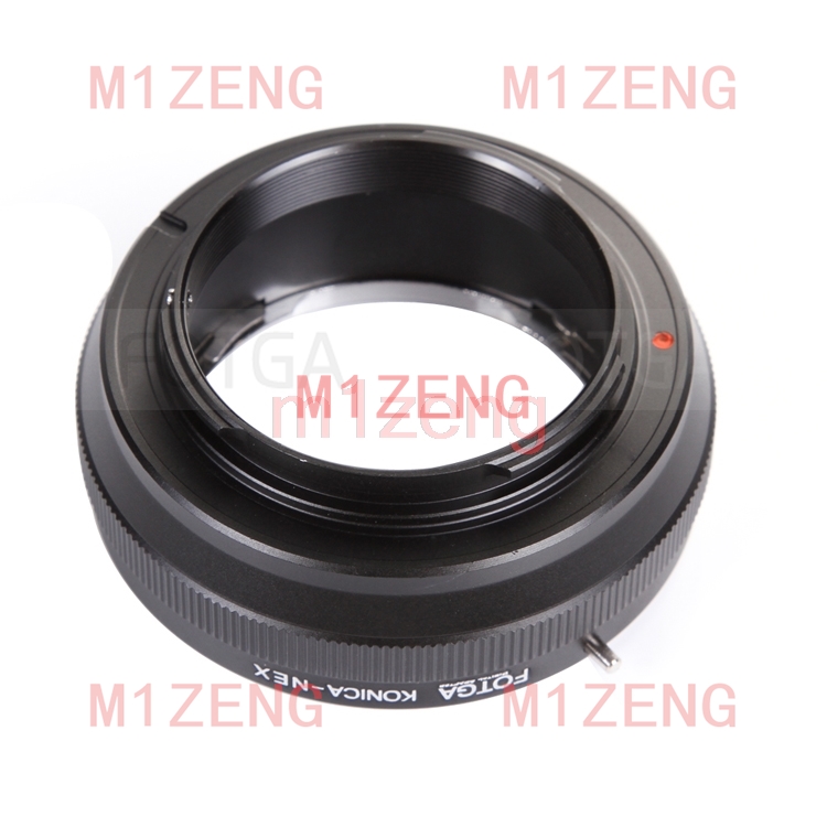 adapter ring for Konica AR len - Sony Camera Zv-E10 recension och pris