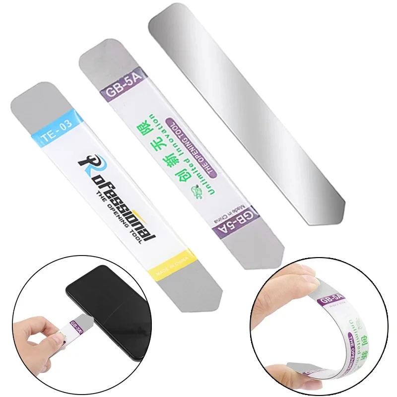 1-6Pcs Metal Flat Soft Blade C - Electronics Repair Service recension och pris