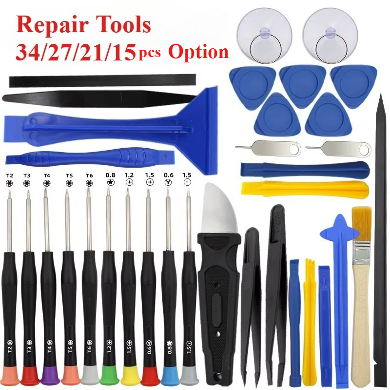 34/15 in 1 Precision Repair Sc - Electronics Repair Center recension och pris