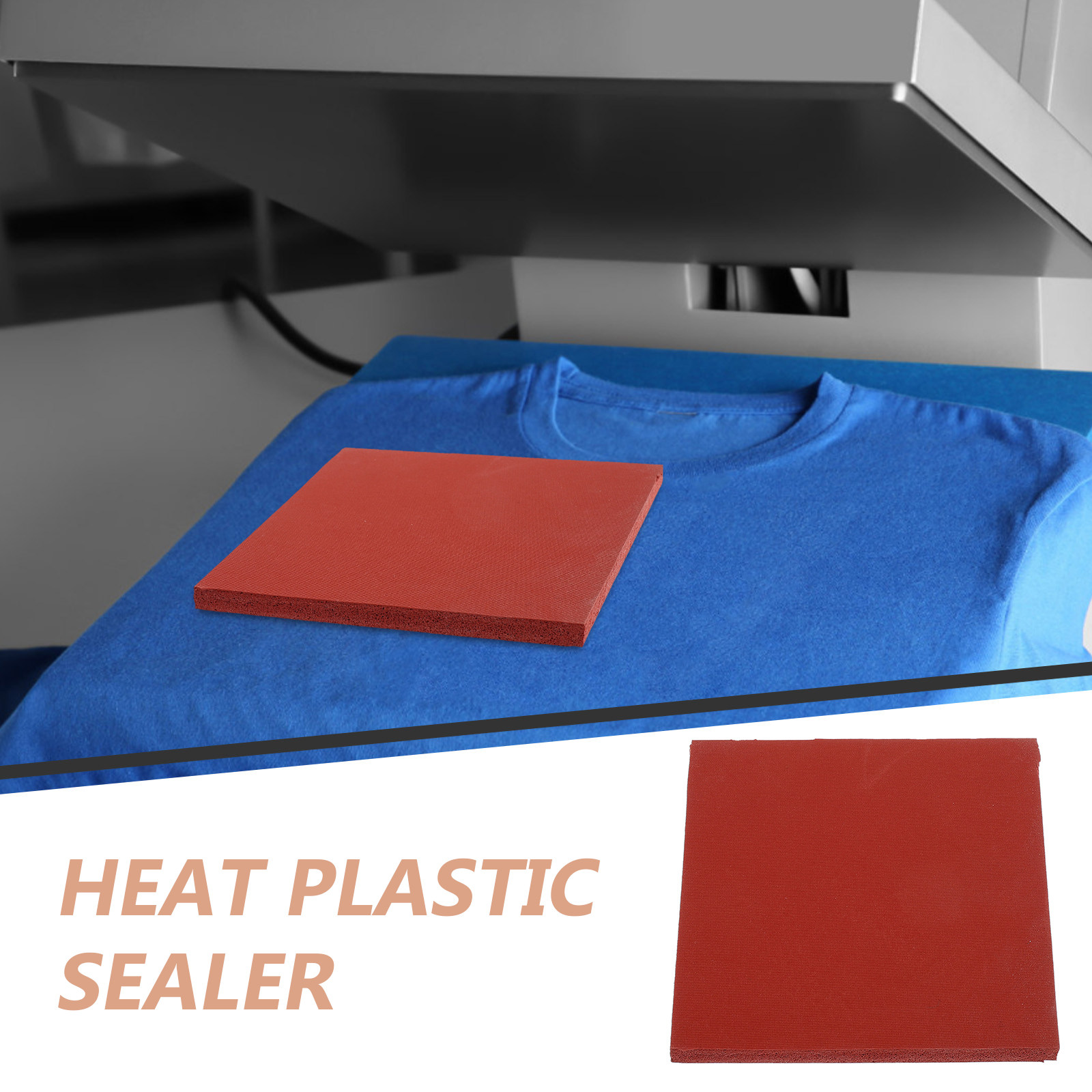 Heat Transfer Pad Durable Sili - Heat Mat Silicone recension och pris