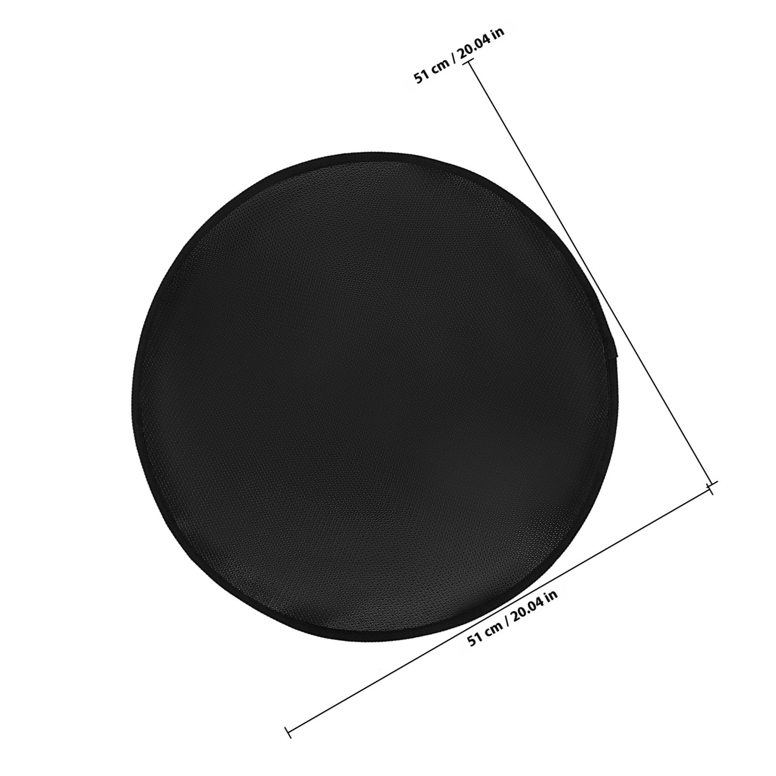 Fire Pit Mat Silicone Fireproo - Heat Mat Silicone recension och pris
