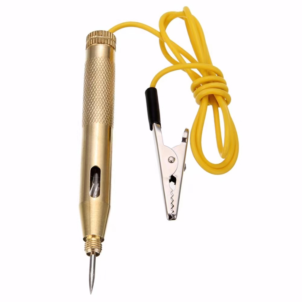 Auto Car Light Circuit Tester  - Circuit Test Pencil recension och pris