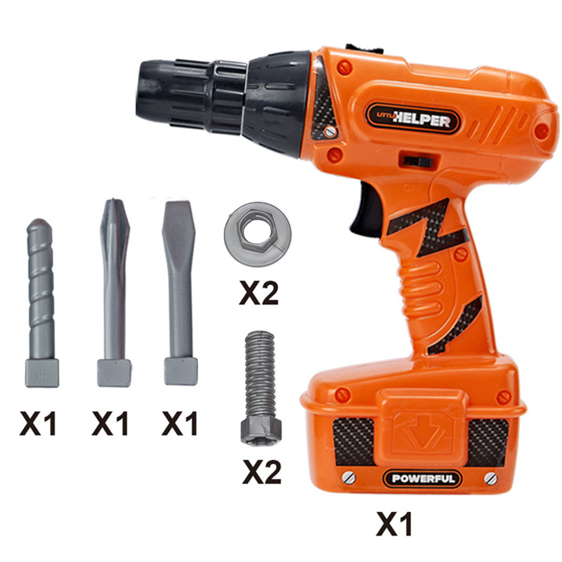 Tools Toys Electric Drill BO S - Electronics Repair Simulator recension och pris