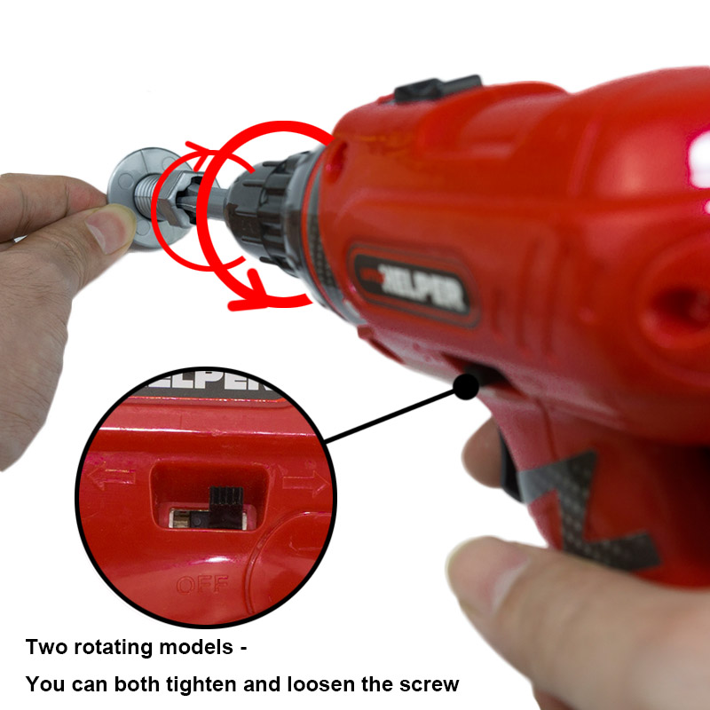 Tools Toys Electric Drill BO S - Electronics Repair Simulator recension och pris