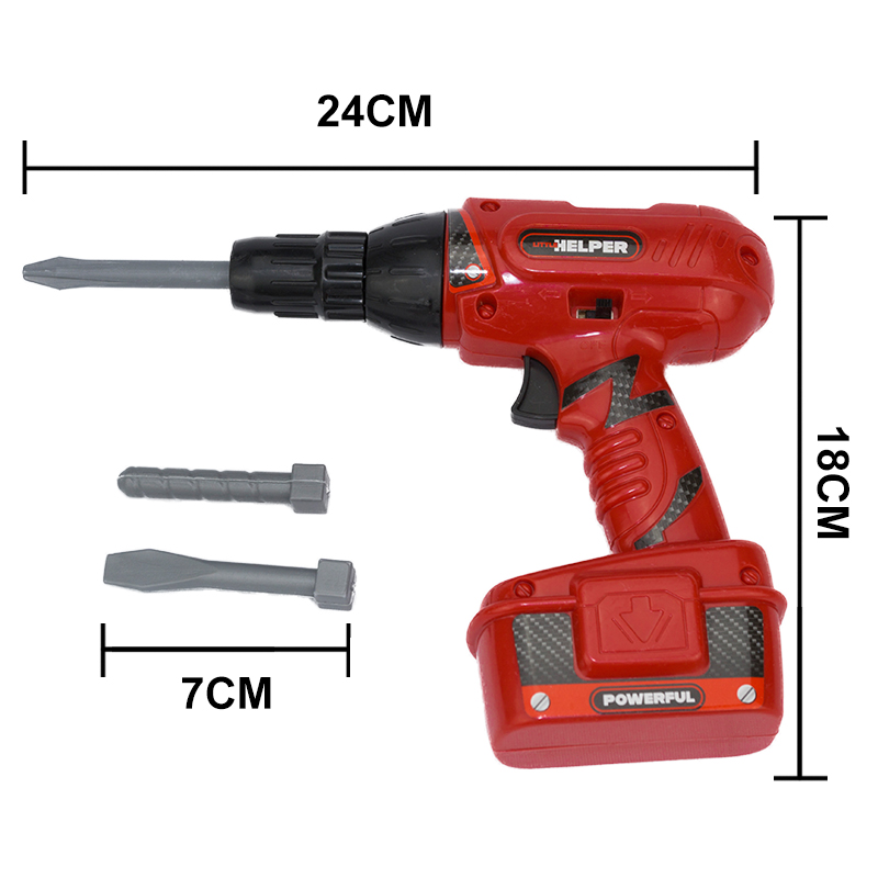 Tools Toys Electric Drill BO S - Electronics Repair Simulator recension och pris