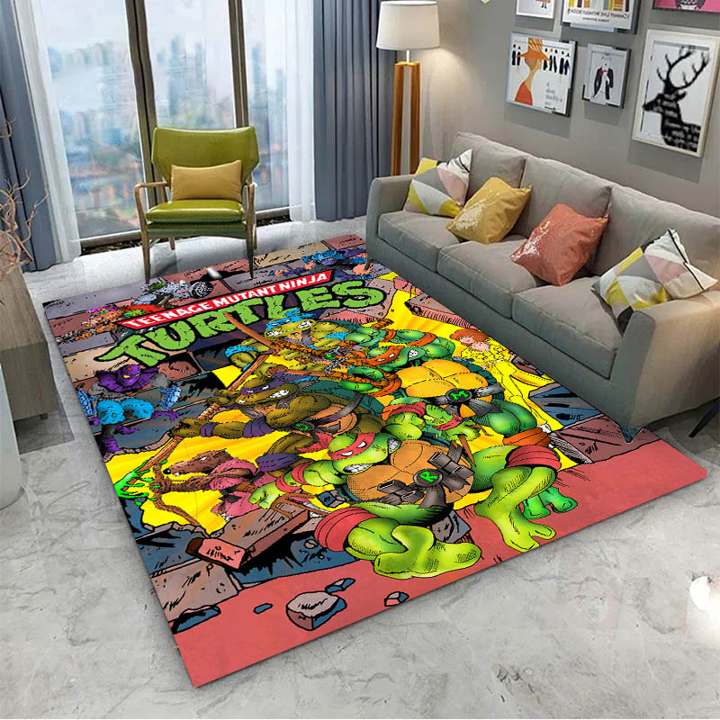 T-Teenages-mutant-Ninjas-Turtl - Electronics Repair Mat recension och pris