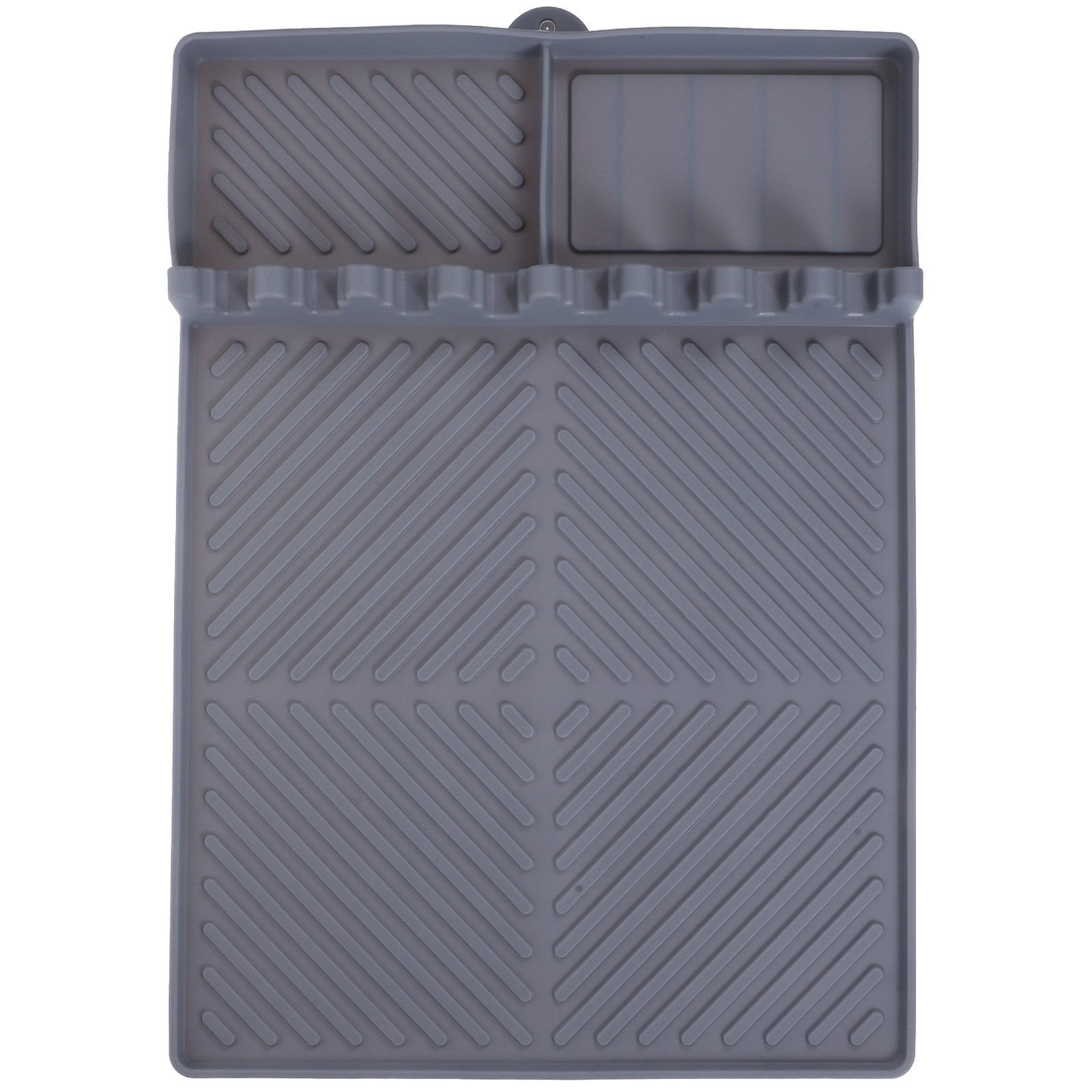 Silicone Grill Side Shelf Mat  - Heat Mat Silicone recension och pris