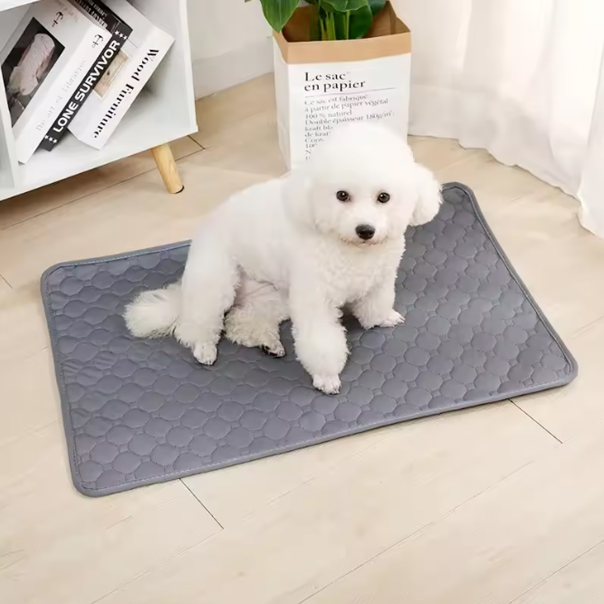 Dog Pee Pad Reusable Washable  - Electronics Repair Mat recension och pris