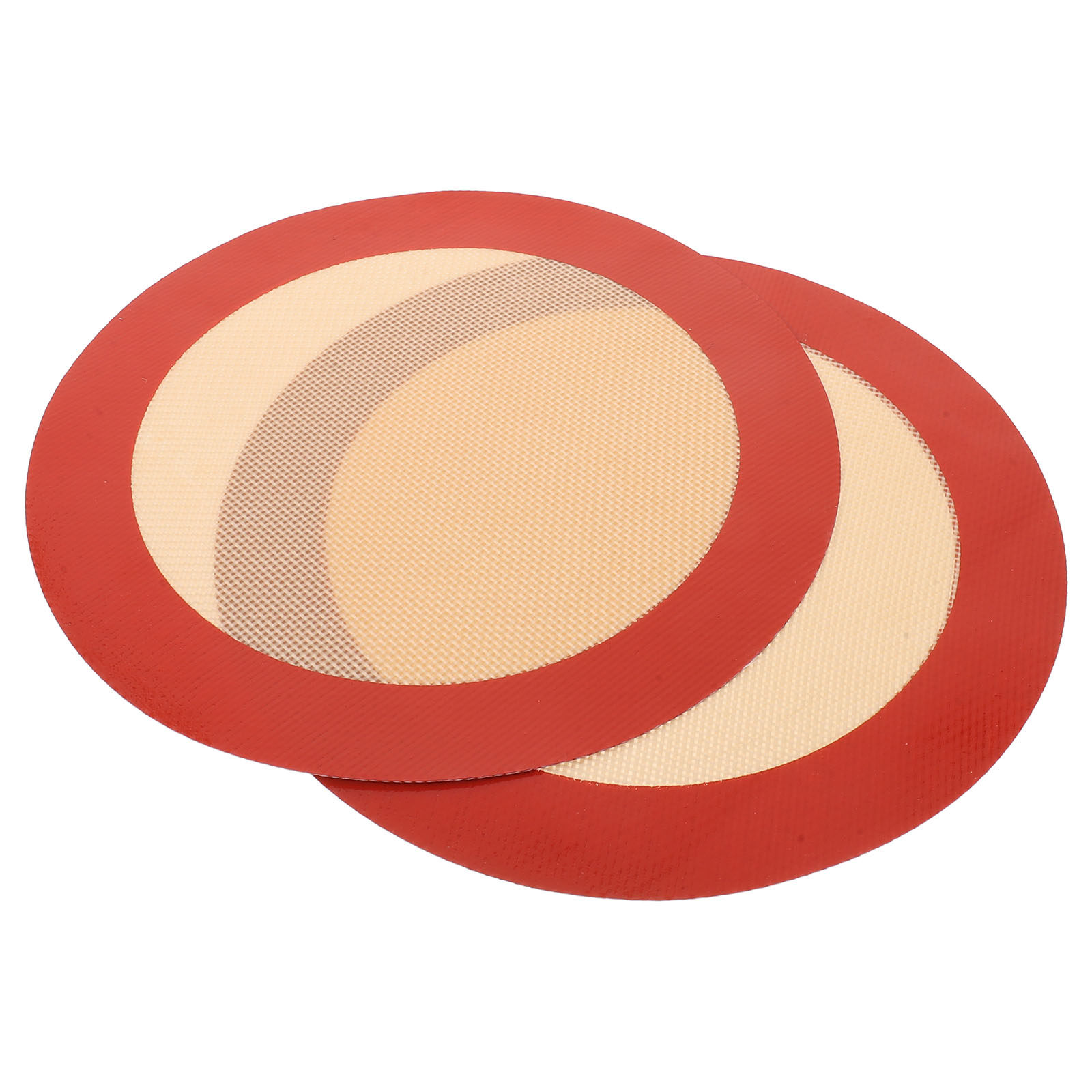 2Pcs Heat Resistant Silicone B - Heat Mat Silicone recension och pris