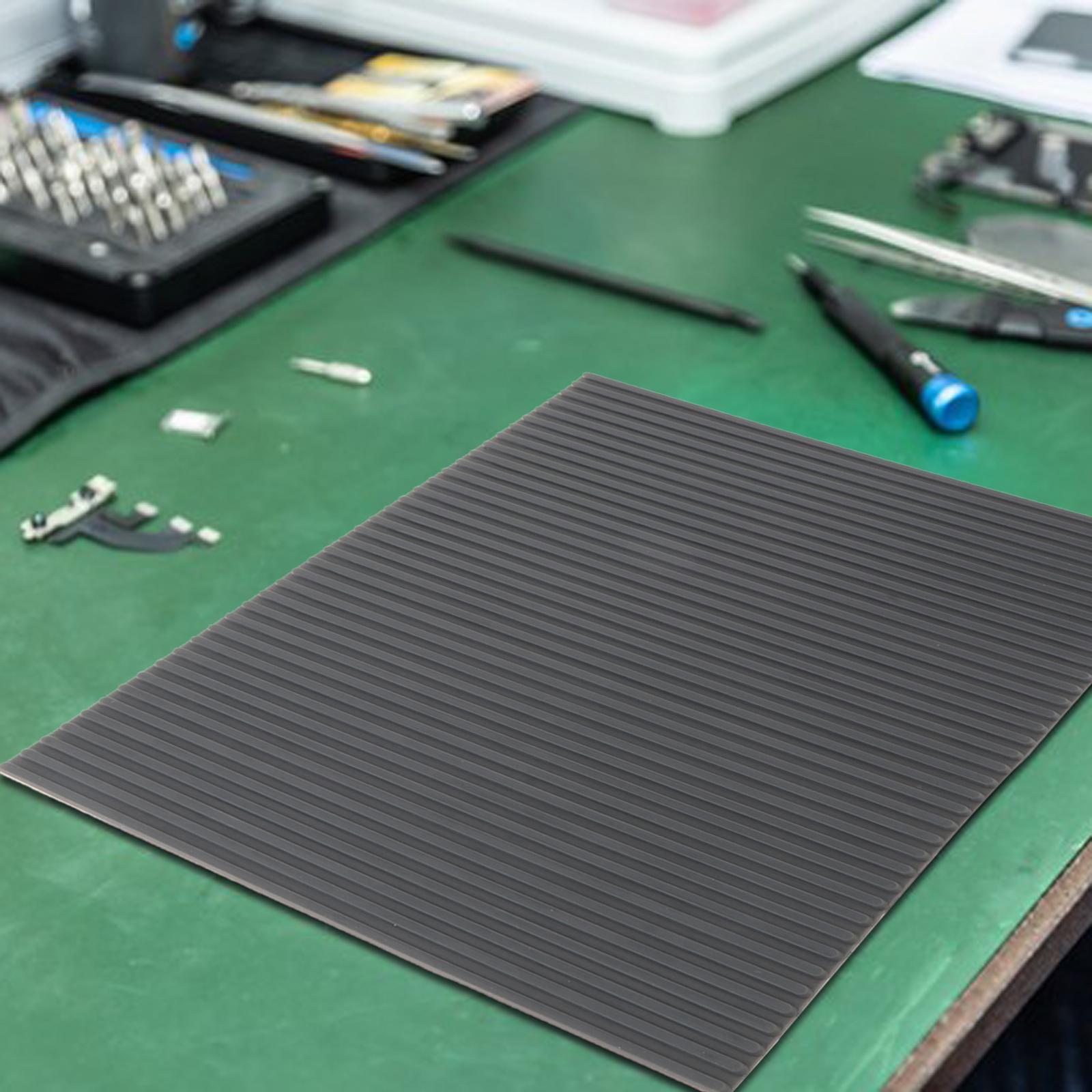 Silicone Work Bench Mat Work M - Electronics Repair Mat recension och pris