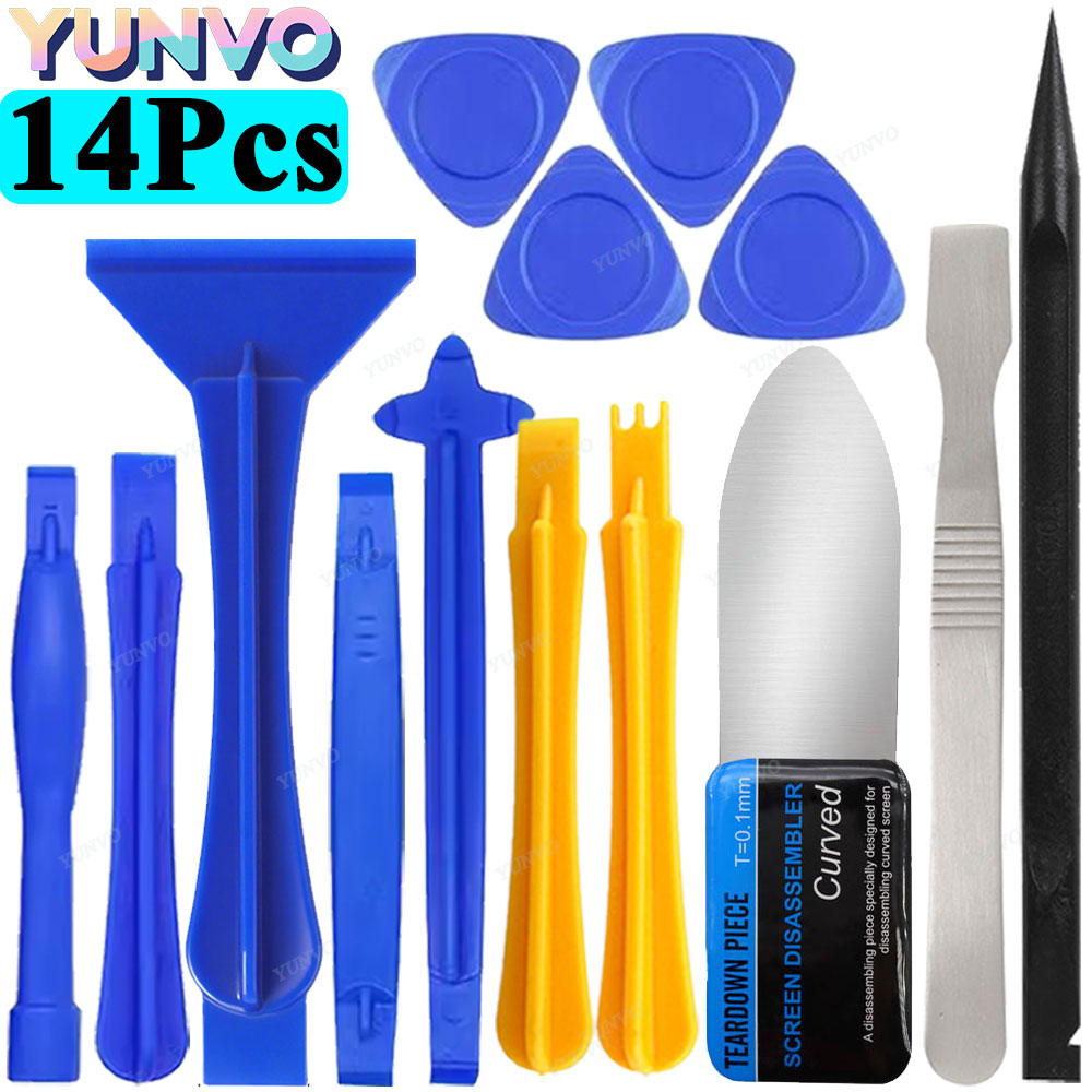 Plastic Spudger Pry Bar Openin - Electronics Repair Service recension och pris