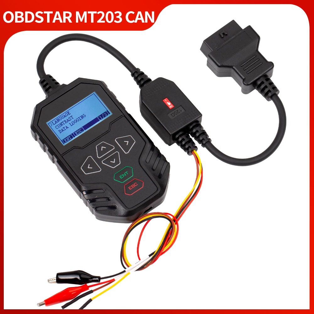 OBDSTAR MT203 CAN Driver/Gatew - Electronics Repair Simulator recension och pris