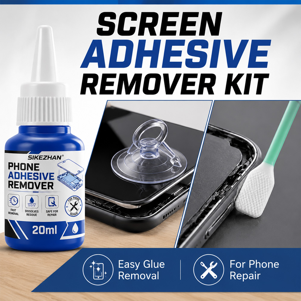 Professional Phone Screen Adhe - Electronics Repair Service recension och pris