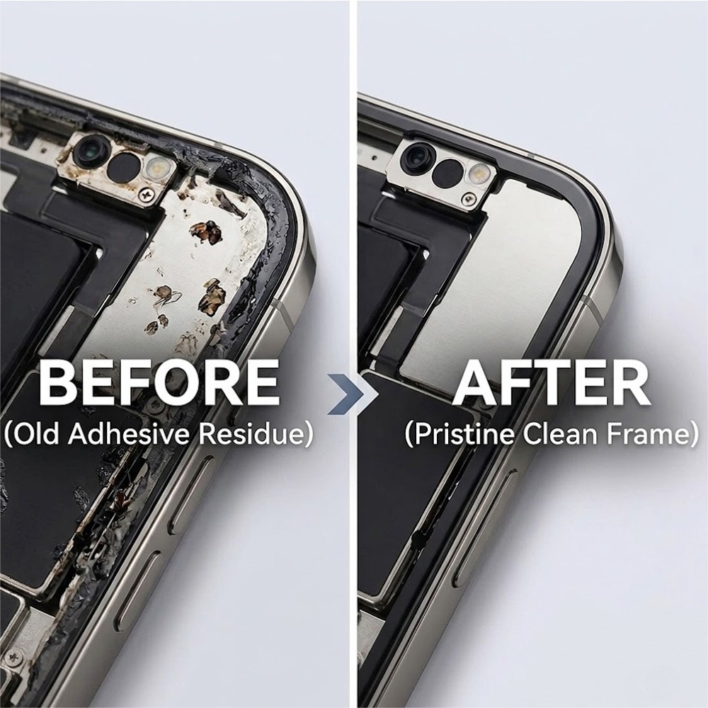 Professional Phone Screen Adhe - Electronics Repair Service recension och pris