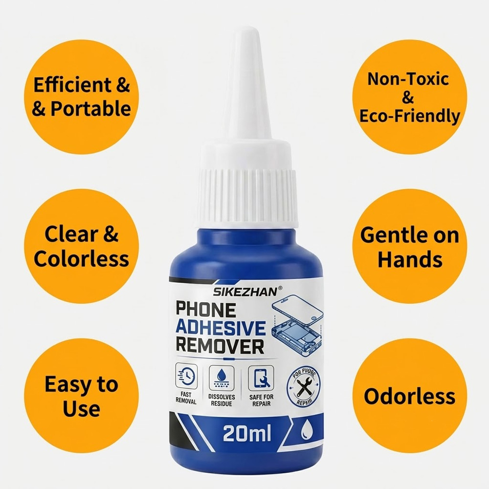 Professional Phone Screen Adhe - Electronics Repair Service recension och pris