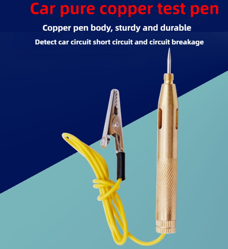 Practical New Test Pens Car Ci - Circuit Test Pencil recension och pris