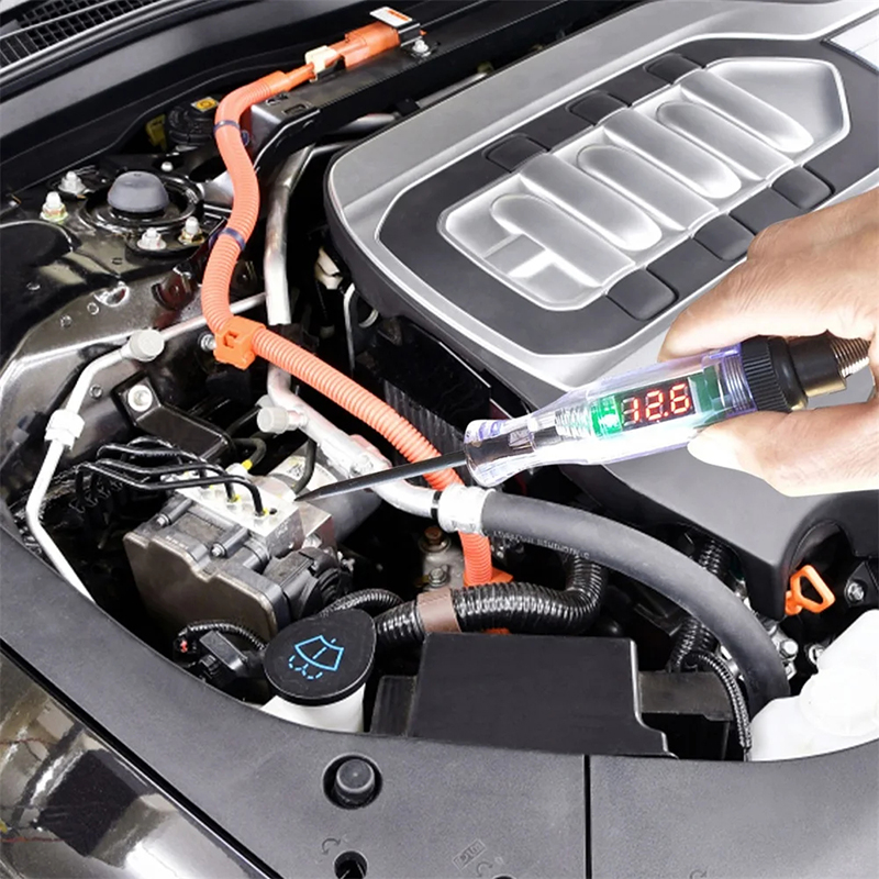Truck Voltage Circuit Tester A - Circuit Test Pencil recension och pris