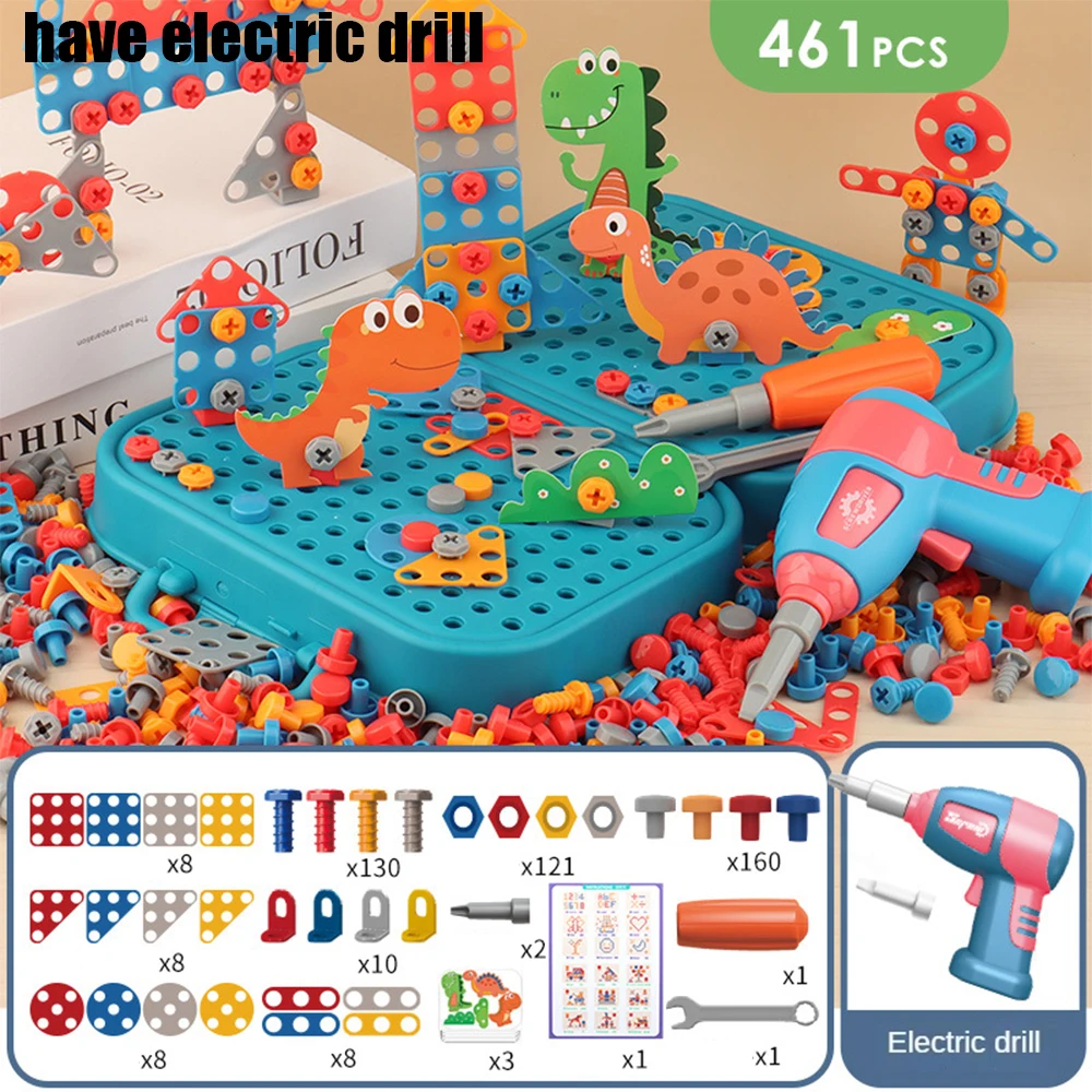 Children Toys Tool Set Electri - Electronics Repair Simulator recension och pris