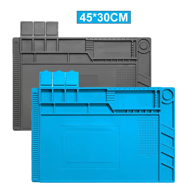 45*30CM Magnetic Mat Silicone  - Electronics Repair Mat recension och pris