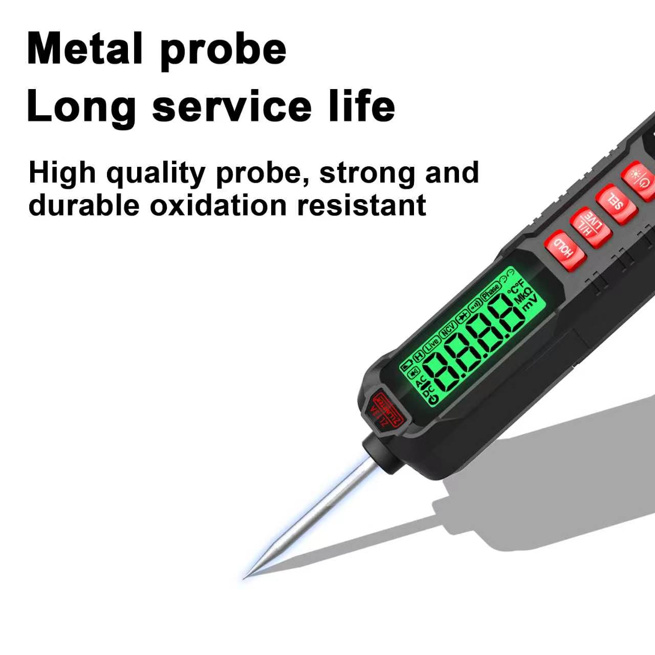 Smart Car Circuit Tester Digit - Circuit Test Pencil recension och pris