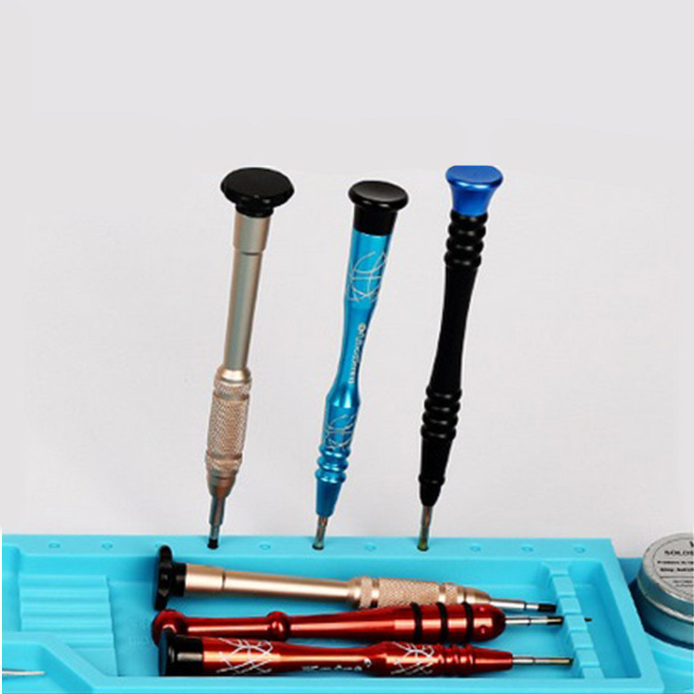 S-160 Silicone Phone Repair Ma - Heat Mat Silicone recension och pris