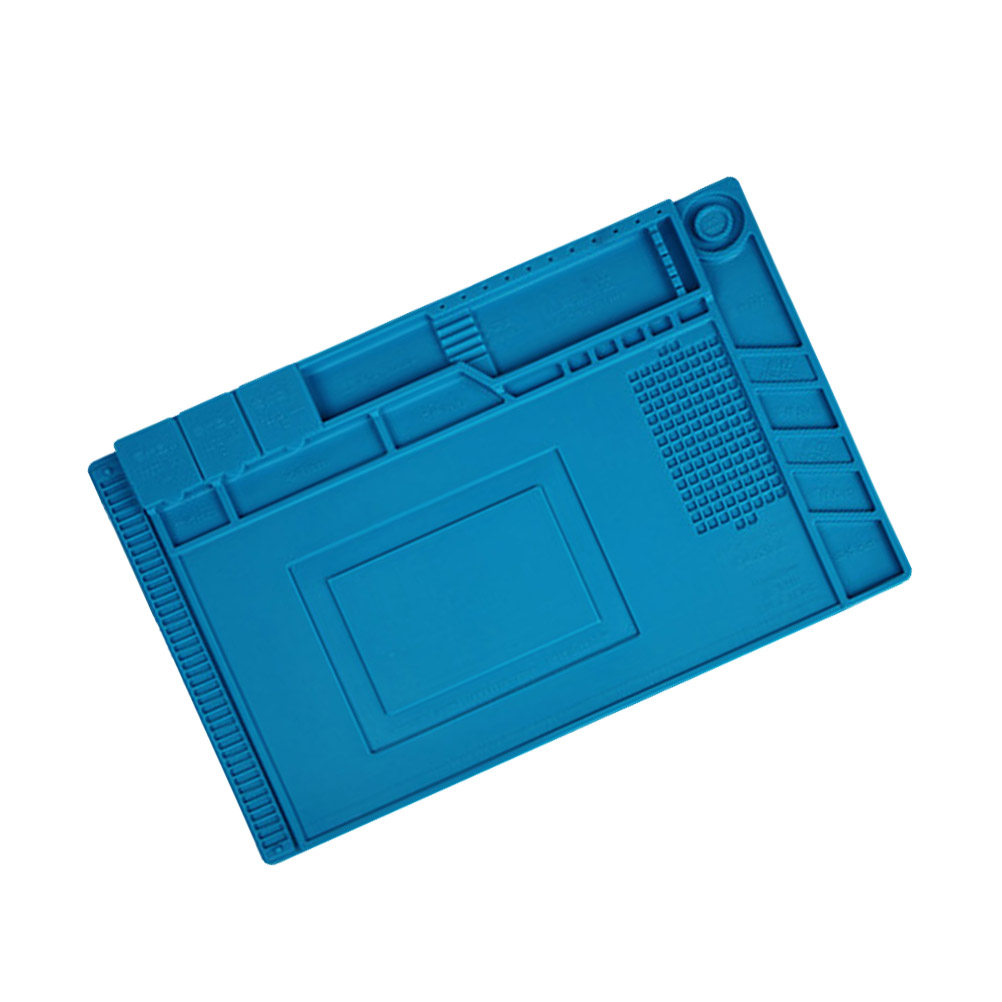 S-160 Silicone Phone Repair Ma - Heat Mat Silicone recension och pris
