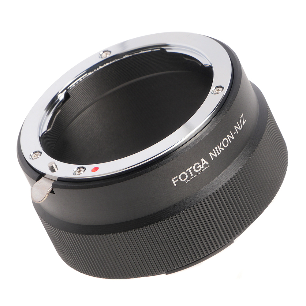 FOTGA Adapter Ring For Nikon L - Nikon Camera Z50 recension och pris