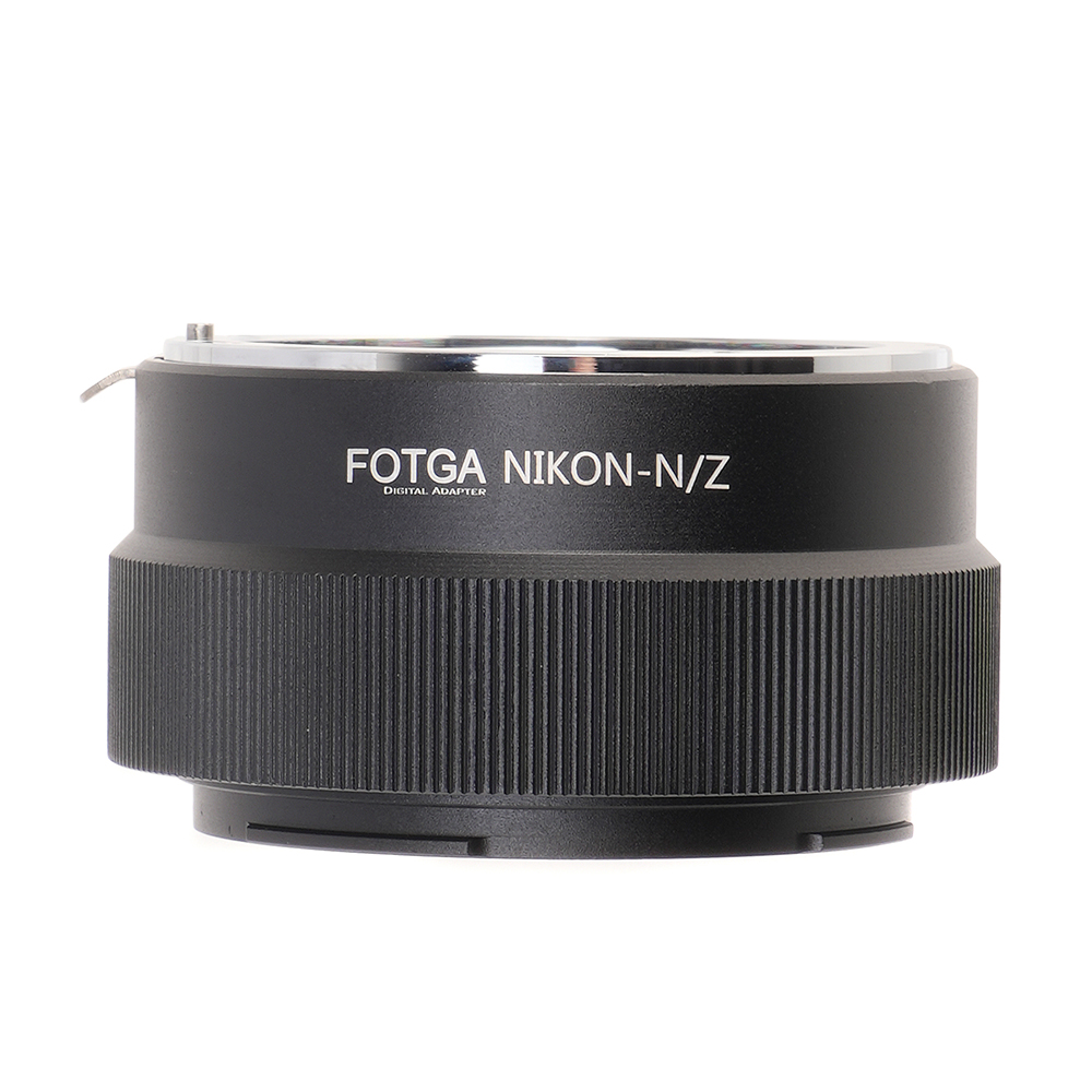 FOTGA Adapter Ring For Nikon L - Nikon Camera Z50 recension och pris
