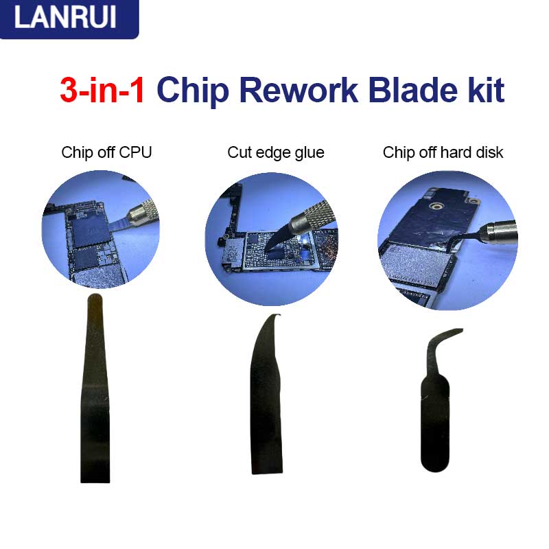 LANRUI CPU Repair Blade 3in1 S - Electronics Repair Service recension och pris