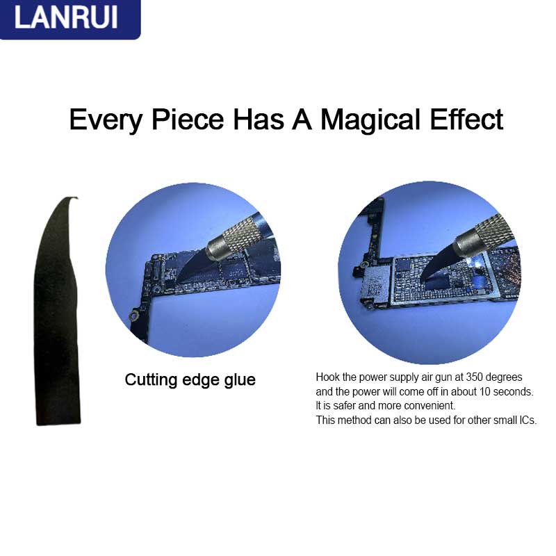 LANRUI CPU Repair Blade 3in1 S - Electronics Repair Service recension och pris