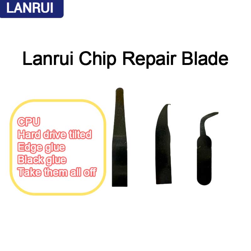 LANRUI CPU Repair Blade 3in1 S - Electronics Repair Service recension och pris