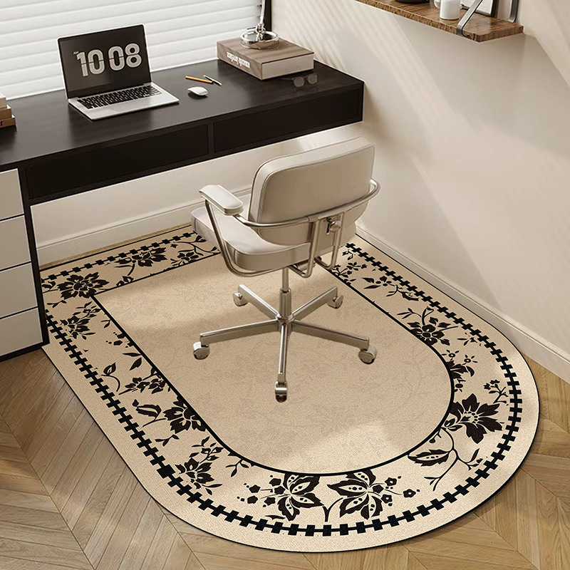 VIKAMA Study Wheelchair Carpet - Electronics Repair Desk recension och pris