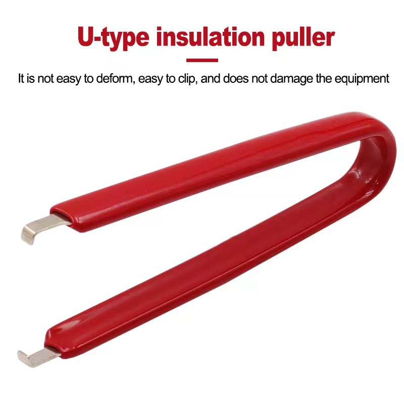 1PCS IC Extractor U Type Tweez - Electronics Repair Center recension och pris