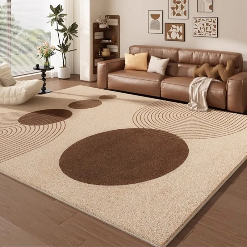 Cream Color Living Room Carpet - Electronics Repair Desk recension och pris