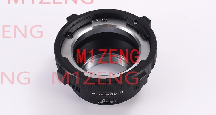 PL-NEX adapter ring for Arri A - Sony Camera Zv-E10 recension och pris