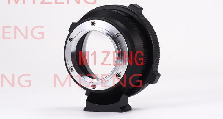 PL-NEX adapter ring for Arri A - Sony Camera Zv-E10 recension och pris