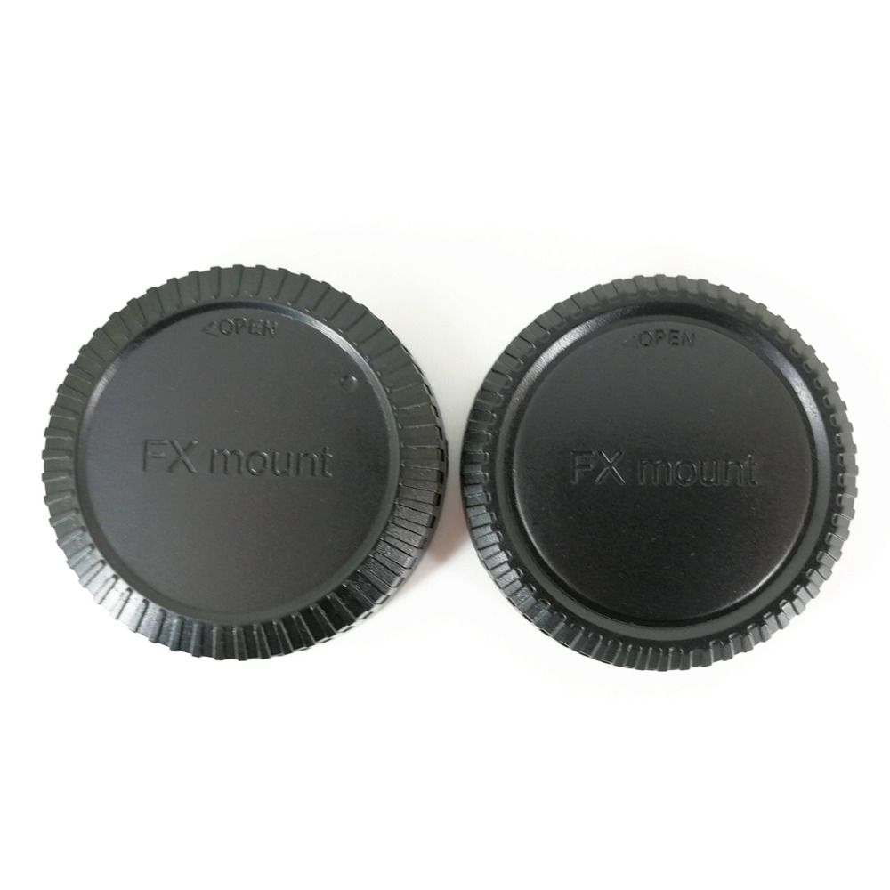 Rear Lens Cap Cover + Camera F - Fujifilm Camera X-T5 recension och pris
